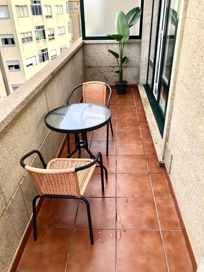Piso Bonito Negreira Appartement