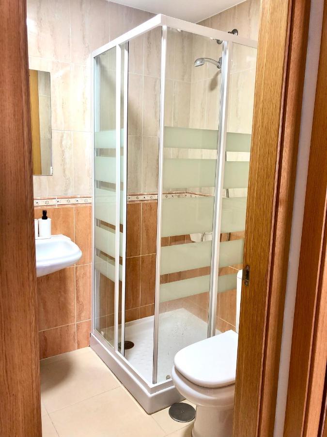 Piso Bonito Negreira Apartment