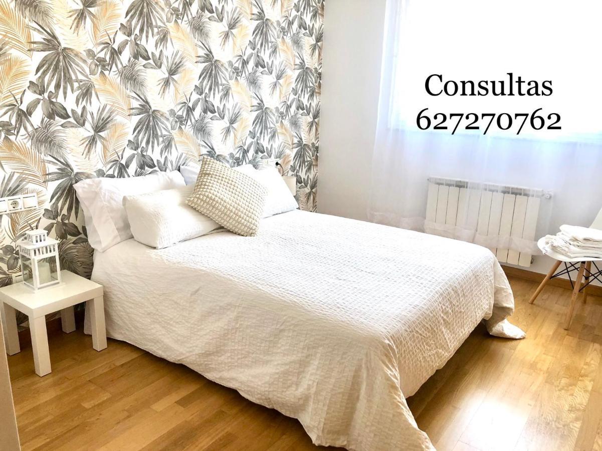 Piso Bonito Negreira Appartement *