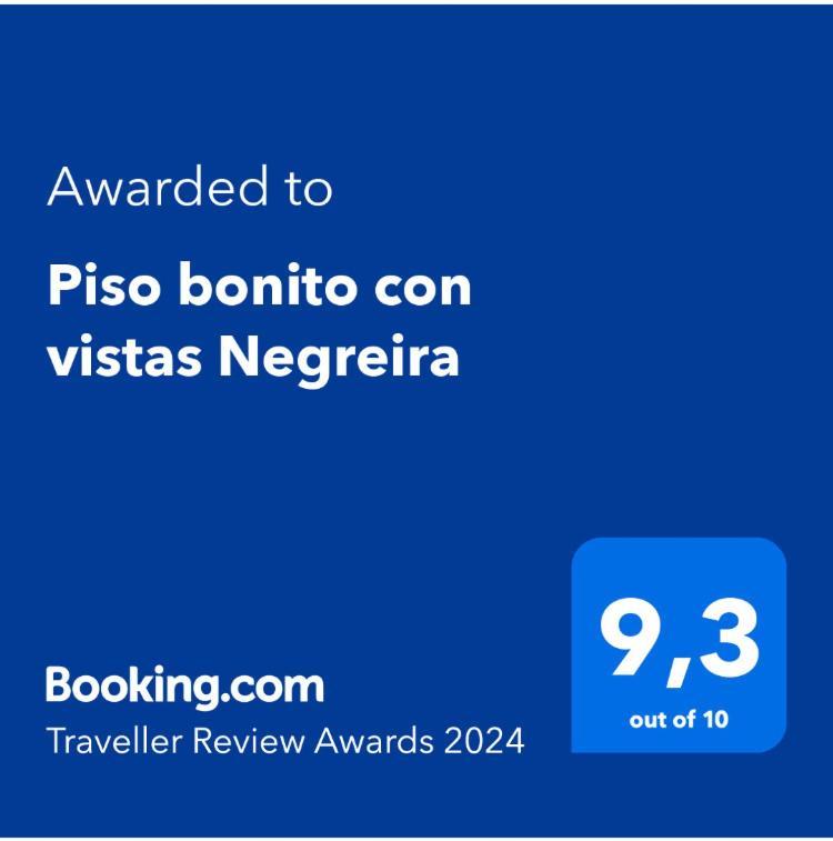 Appartement Piso Bonito Negreira Negreira