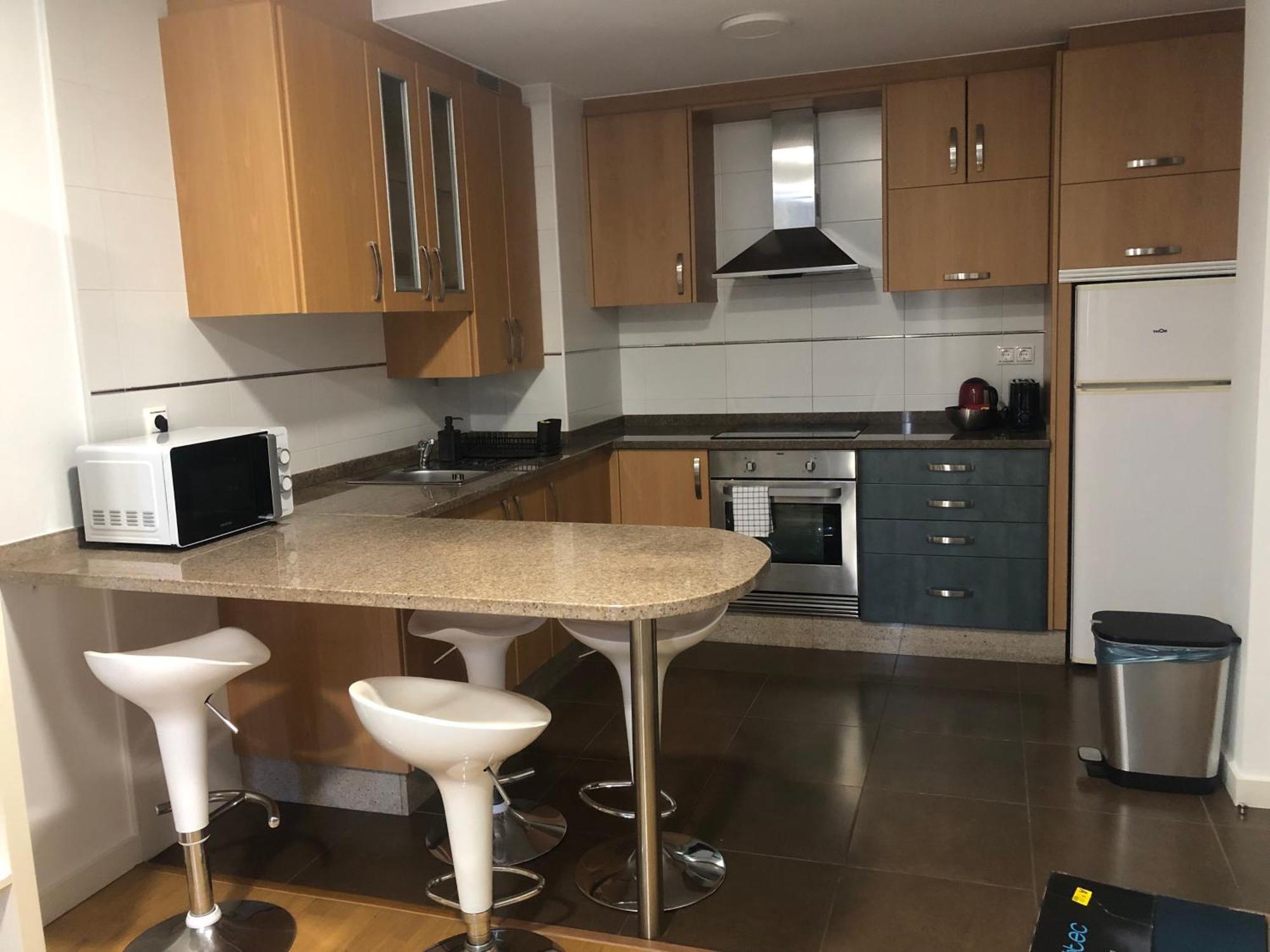 Piso Bonito Negreira Appartement Negreira